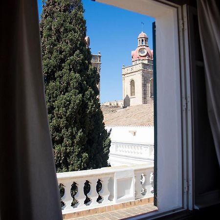 Grupoandria El Claustre De Ciutadella - Hospederia旅舍 外观 照片