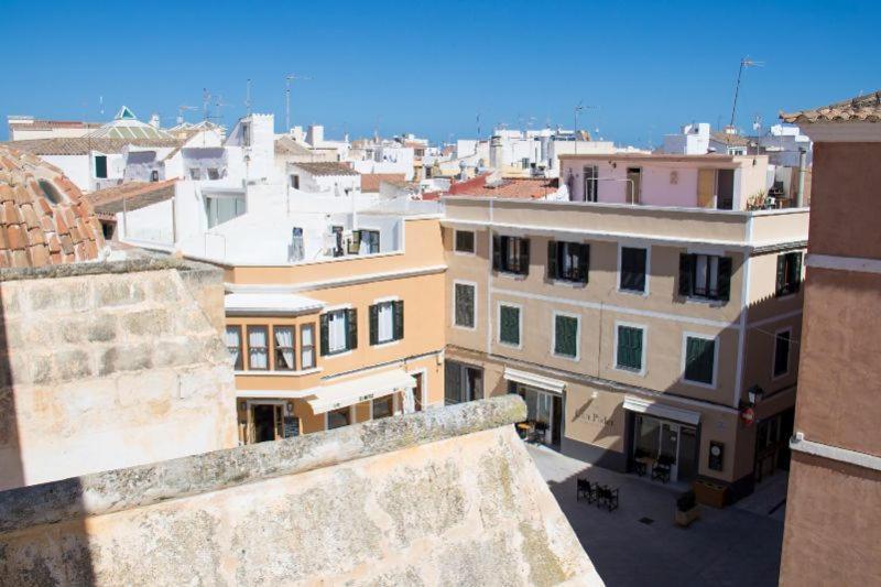 Grupoandria El Claustre De Ciutadella - Hospederia旅舍 外观 照片