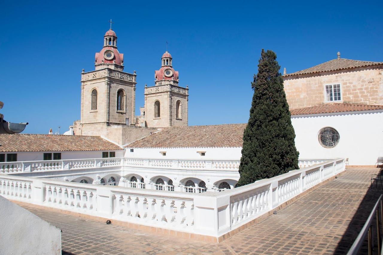 Grupoandria El Claustre De Ciutadella - Hospederia旅舍 外观 照片