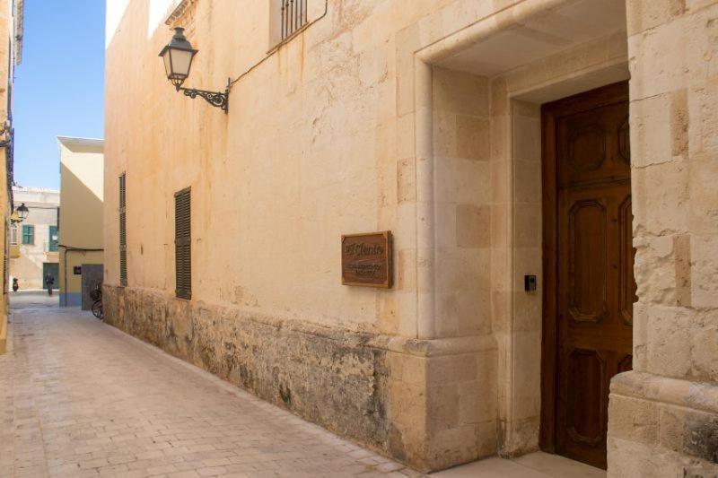 Grupoandria El Claustre De Ciutadella - Hospederia旅舍 外观 照片