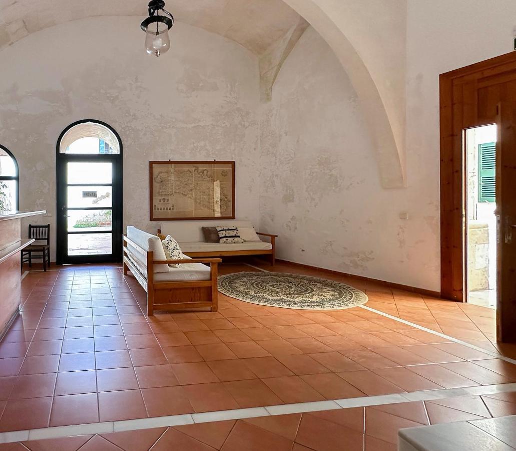Grupoandria El Claustre De Ciutadella - Hospederia旅舍 外观 照片