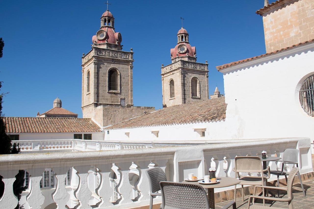 Grupoandria El Claustre De Ciutadella - Hospederia旅舍 外观 照片