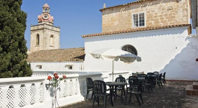 Grupoandria El Claustre De Ciutadella - Hospederia旅舍 外观 照片