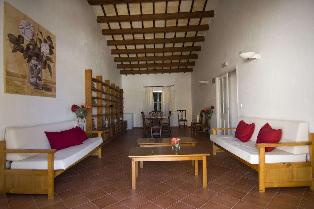 Grupoandria El Claustre De Ciutadella - Hospederia旅舍 外观 照片